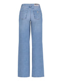 Guess Jeans Wide Sexy Donna W5RA96D5L71 Bella Vita - Denim