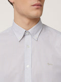 Harmont & Blaine Camicia Classica Uomo CRN026013129M - Bianco