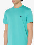 Harmont & Blaine T-shirt Uomo INN001021055 - Turchese