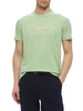 harmont blaine t shirt uomo irn003021055r verde 3667151
