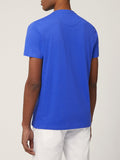 Harmont & Blaine T-shirt Uomo IRN003021055R Titian - Blu