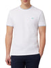 harmont blaine t shirt uomo irn271021223 bianco 7724523