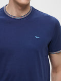 Harmont & Blaine T-shirt Uomo IRN271021223 - Blu