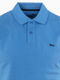Harmont & Blaine Polo Uomo LRN451021148 Azzurro Ombretto - Blu