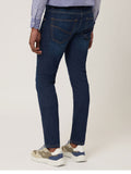 Harmont & Blaine Jeans Slim Uomo WNN010059465C02 - Denim