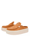 Hey Dude Sneakers Austin Lift Classic Donna HD.41272 Tan - Marrone