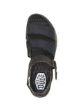 Hey Dude Sandalo Basso Delray Buckle Classic Donna HD.43198 Black - Nero