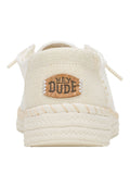 Hey Dude Slip On Wendy Espadrille Donna HD.43681 White - Bianco