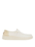 Hey Dude Slip On Wendy Espadrille Donna HD.43681 White - Bianco