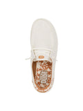 Hey Dude Slip On Wendy Rise Animal Donna HD.43780 White/multi - Bianco