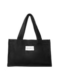 Hinnominate Borsa Shopper Canvas Piccola Donna HMACW00108 - Nero