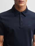 Polo Palosh Uomo 50471335 - Blu Hugo Boss