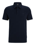 Polo Palosh Uomo 50471335 - Blu Hugo Boss