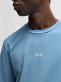 Hugo Boss T-shirt Tchup Uomo 50473278 - Blu