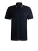 hugo boss polo passertip uomo 50507699 blu 7504159