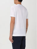 Hugo Boss T-shirt Thompson Uomo 50513674 - Bianco