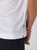 Hugo Boss T-shirt Thompson Uomo 50513674 - Bianco