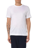 Hugo Boss T-shirt Thompson Uomo 50513674 - Bianco