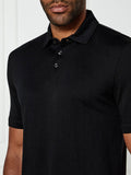 Hugo Boss Polo Press Uomo 50521106 - Nero
