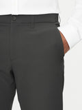 Hugo Boss Pantalone Chino Uomo 50534303 Dark Grey - Grigio