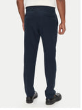Hugo Boss Pantalone Chino Uomo 50534303 Navy - Blu