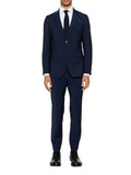 Hugo Boss Completo Houston Uomo 50534889 - Blu