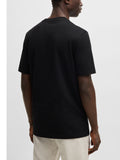 Hugo Boss T-shirt Ontheway Uomo 50539180 - Nero