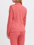 Ichi Blazer Donna 20101801 Holly Berry - Rosso