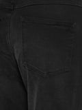 Ichi Jeans Capri Donna 20110967 Washed Black - Nero