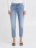 Ichi Jeans Capri Donna 20110967 - Denim