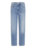 Ichi Jeans Capri Donna 20110967 - Denim