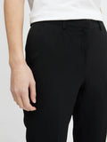 Ichi Pantalone Chino Donna 20112991 - Nero