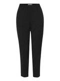 Ichi Pantalone Chino Donna 20112991 - Nero