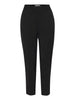 ichi pantalone chino donna 20112991 nero 5512604