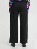 Ichi Pantalone Tuta Donna 20118337 - Nero