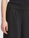 Ichi Pantalone Tuta Donna 20118337 - Nero