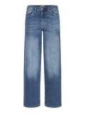 Ichi Jeans Straight Donna 20119128 Medium Blue - Denim