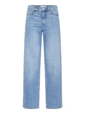 Ichi Jeans Straight Donna 20119128 - Denim