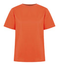 Ichi T-shirt Donna 20119365 Fiesta - Arancione