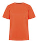 ichi t shirt donna 20119365 fiesta arancione 7573918