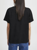 Ichi T-shirt Donna 20119365 - Nero