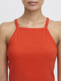 Ichi Top Ihoreta Donna 20120618 Grenadine - Rosso