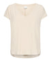 ichi t shirt donna 20121349 tapioca avorio 9842193