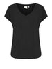 ichi t shirt donna 20121349 nero 8730161