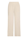 Ichi Pantalone Straight Ihmarrakech Donna 20121729 Oxford Tan - Beige