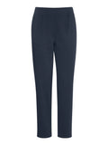 Ichi Pantalone Chino Donna 20121910 Total Eclipse - Blu