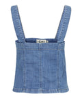 Ichi Top Donna 20122468 - Denim