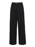 Ichi Pantalone Chino Donna 20122497 - Nero