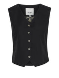 Ichi Gilet Donna 20122498 - Nero