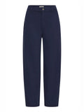 Ichi Jeans Carrot Donna 20122555 - Blu